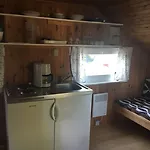 Dancamps Trelde Naes Kamp alanı