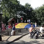 Kamp alanı Dancamps Trelde Naes Fredericia