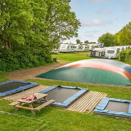 Dancamps Trelde Naes Campingplatz 3*