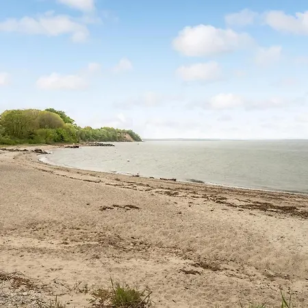 Dancamps Trelde Naes Campingplatz Fredericia