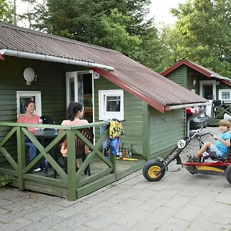 Dancamps Trelde Naes Camping 3*
