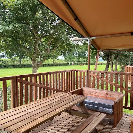 Camping Dancamps Trelde Naes