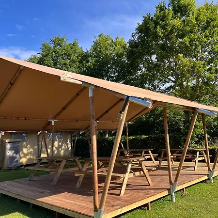Dancamps Trelde Naes Campingplatz Fredericia