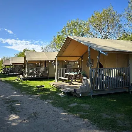 Dancamps Trelde Naes Campingplatz Fredericia