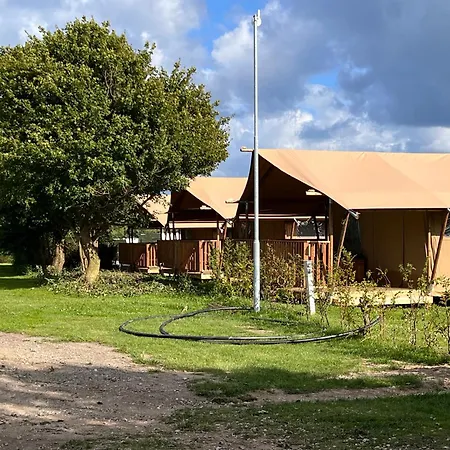 Dancamps Trelde Naes Camping 3*