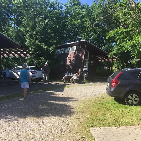 Dancamps Trelde Naes Camping 3*