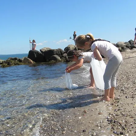 Dancamps Trelde Naes Camping Fredericia