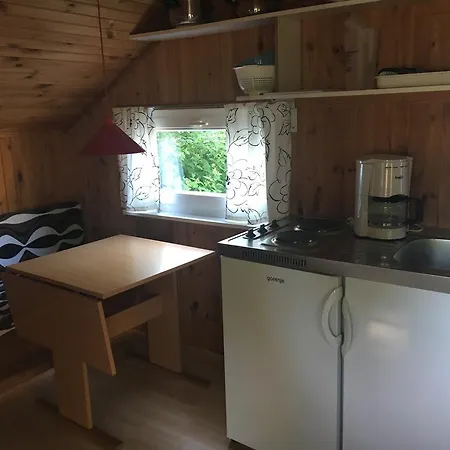 Campsite Dancamps Trelde Naes