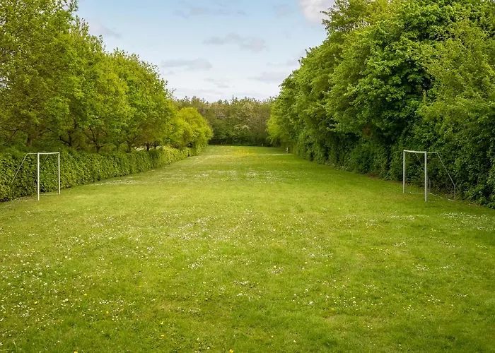 Dancamps Trelde Naes Camping 3*