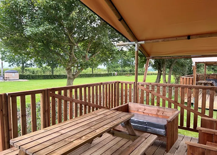 Camping Dancamps Trelde Naes