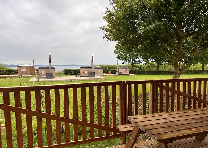 Dancamps Trelde Naes Camping 3*