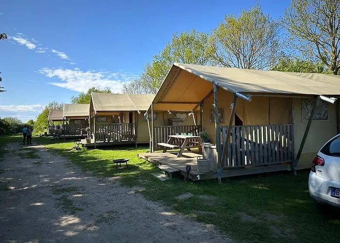 Dancamps Trelde Naes Camping Fredericia