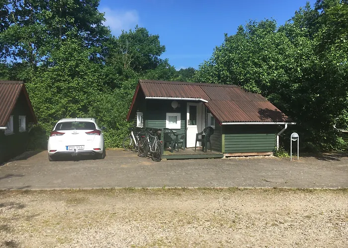 Dancamps Trelde Naes Camping 3*