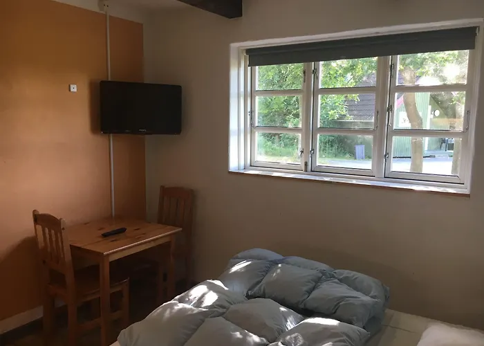 Camping Dancamps Trelde Naes