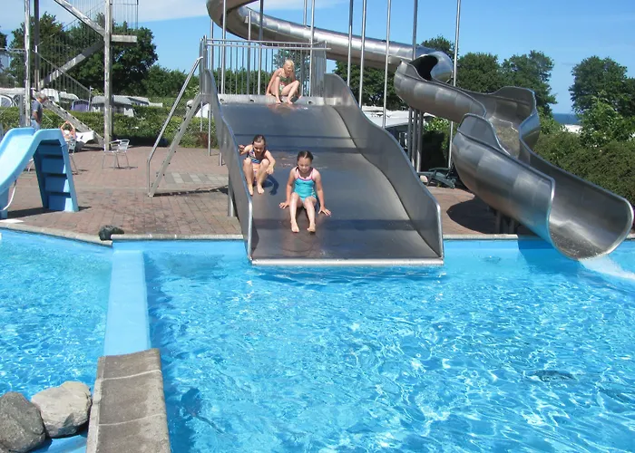 Dancamps Trelde Naes Camping