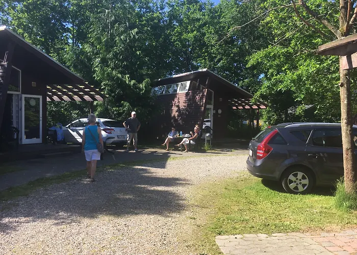 Dancamps Trelde Naes Camping 3*
