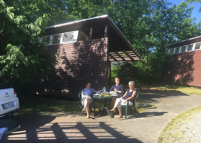 Dancamps Trelde Naes Camping