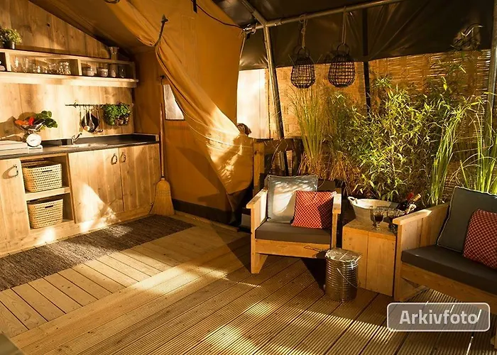 Camping Dancamps Trelde Naes 3*